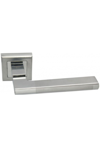 РУЧКА ADDEN BAU QUADRO PIANA Q307 SATIN CHROME