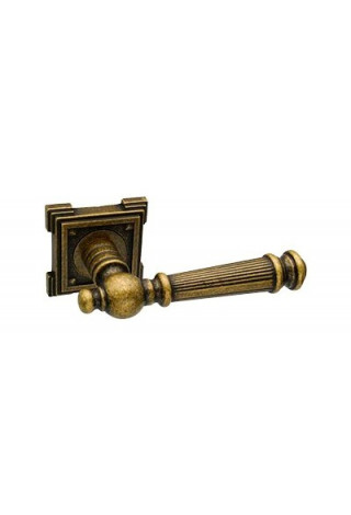 РУЧКА ADDEN BAU VINTAGE CASTELLO VQ212 AGED BRONZE