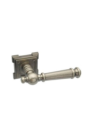 РУЧКА ADDEN BAU VINTAGE CASTELLO VQ212 AGED SILVER