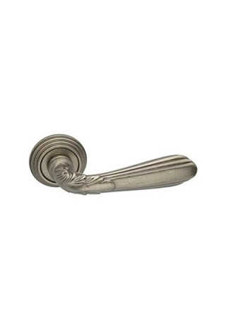 РУЧКА ADDEN BAU VINTAGE FIORE V207 AGED SILVER
