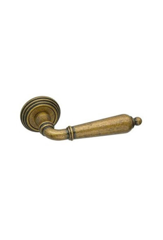 РУЧКА ADDEN BAU VINTAGE POMOLO V203 AGED BRONZE